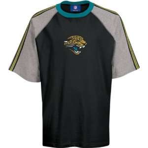  Mens Jacksonville Jaguars Primary S/S Crew Neck Tshirt 