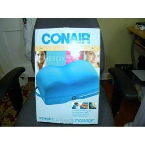  Conair Relax Sqweez Soft Body Massager Health & Personal 
