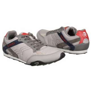 Mens Diesel Eagle Loop Paloma/Grey Shoes 