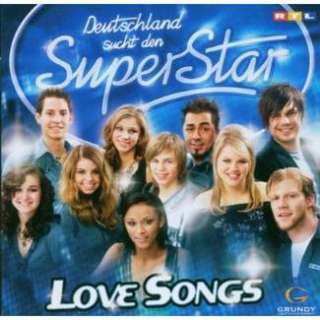 DSDS   Love Songs (3. Staffel) in Hessen   Zwickmühle  Musik & CDs 
