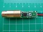 532nm 100mW Laser Diode Module/Green Beam/Dot Test/Lab