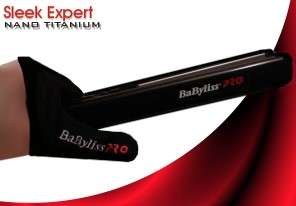 Glätteisen / Haarglätter Babyliss Sleek Expert BAB2072E / BAB 2072 E 