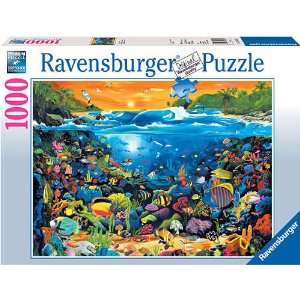  Underwater Fun 1000 Piece Puzzle Toys & Games