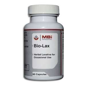  Mbi Nutraceuticals Bio lax 90 Ct.