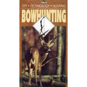  Bowhunting   Tips   Technology   Hunting Buckmasters VHS 