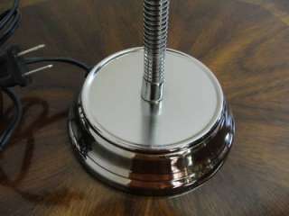 funky strainer colander table lamp  
