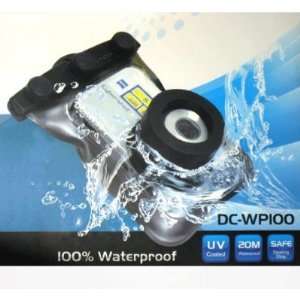 Nereus Underwater Housing Camera Waterproof Case for Canon A70 A75 A80 