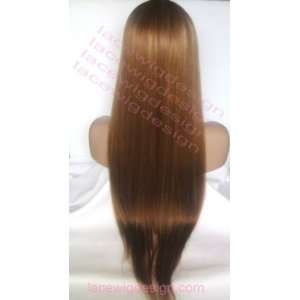    Chinese Remy Full Lace Unit, 30 Long   Custom Colors Beauty