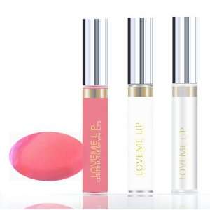   for Your Lips KIT (Color, Moisturizing Gloss, Remover)   Precious Rose