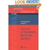 Control of Sandwich Nonlinear Systems (Lecture Notes in Control and 
