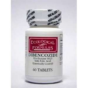  Ecologigal Formulas/Cardiovascular Research Dibencozide 60 
