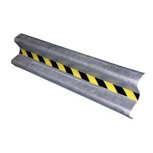   Straight Guard Rail, 48 Length, 12 Height Industrial & Scientific