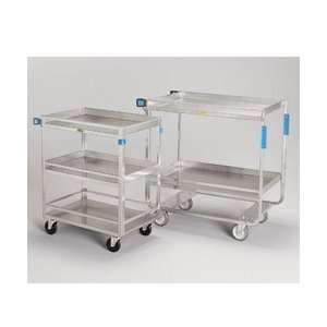   Utility Carts with Guard Rails  Industrial & Scientific