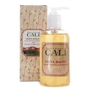  Cali Oliva Bagno Gentle Shower and Bath Gel Beauty