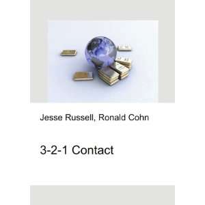  3 2 1 Contact Ronald Cohn Jesse Russell Books