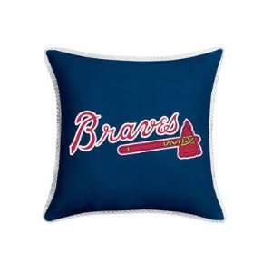  Atlanta Braves MVP Pillow 