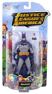 DC Direct Justice League of America S2 Figure Batman  