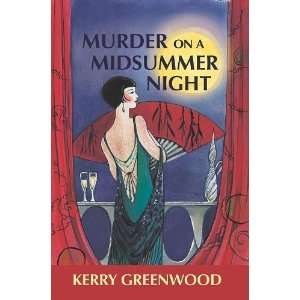  Murder on a Midsummer Night (Phryne Fisher Mysteries 