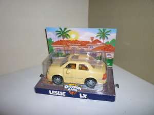 Chevron Toy Car Leslie LX  