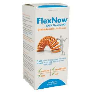  Flex Now FlexNow Joint Formula   6 x 90 SoftGels Health 