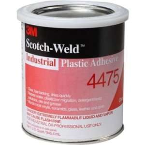  Scotch grip 4475 Plastic Adhesive