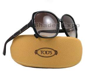 NEW TODS SUNGLASSES TO 25 HAVANA 01F TO25 AUTH  