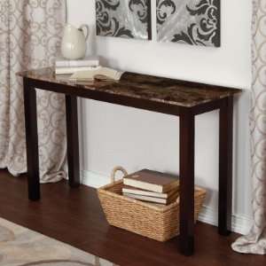  Finley Home Palazzo Console Table