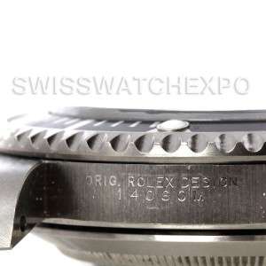 Rolex Submariner Mens Steel Non Date Watch 14060  