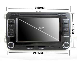 AUTORADIO GPS DVD VW Passat,Golf,Jetta,Eos,RNS 510  