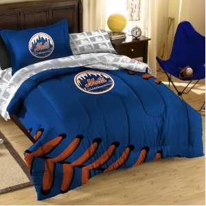 New York Mets Twin Bed in a Bag 