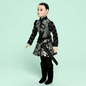  Showtime The Tudors King Henry VIII 10 inch Doll Toys 