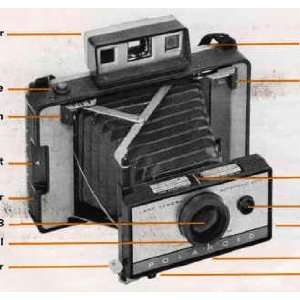  Polaroid 220 Polaroid Land Camera Automatic 220 Film 