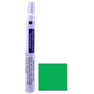  1/2 Oz. Paint Pen of Bright Surf Green Metallic Touch Up Paint 