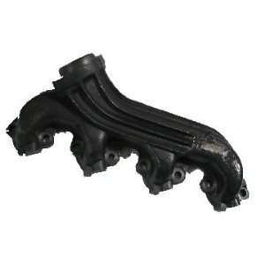  75 87 Ford Van 460 Exhaust Manifold LEFT W/O 4 Holes 