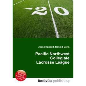  Pacific Northwest Collegiate Lacrosse League Ronald Cohn 