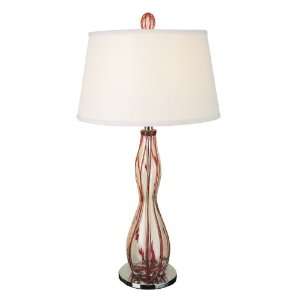  Trend Lighting TT1242 Venetian Table Lamp 1