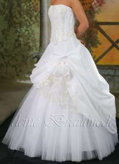 Brautkleid Hochzeitskleid Kleid Traumkleid Tüll NEU 1A  