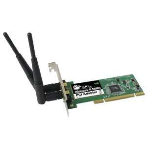  Wireless N MIMO PCI Adapter (Catalog Category Computer Technology 