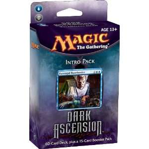 Magic the Gathering Dark Ascension DKA Sealed Intro Starter Deck Black 