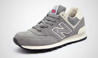 New Balance ML574UGR Sneaker NEU, grau/beige, 42,5 EUR · 9 US 