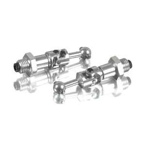  TEAM XRAY ALU DRIVE SHAFT WITH HEX ADAPTER SET (2) 38 5203 BY TEAM 