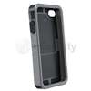 OEM OTTERBOX REFLEX Gunmetal CASE Cover For IPHONE 4 G 4S VERIZON AT&T 
