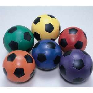  Spectrum Rubber Soccer Ball, Size 4