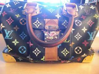 Louis Vuitton Speedy 30 Multicolor Multicolore Original in Hannover 