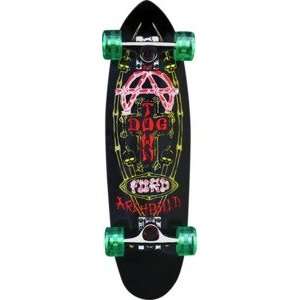  Dogtown Ford Archbold II Complete Skateboard   8 x 28.25 