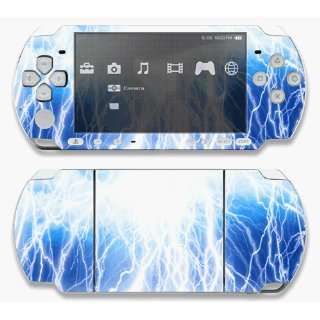 Sony PSP 1000 Skin Decal Sticker   Lightning~