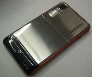 Samsung SGH F480i Scarlet Rot LaFleur Edition +++ GRATIS BOB 