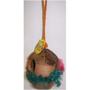  Pets Choice 463 00215 Hide And Seek Coco House Bird Toy 