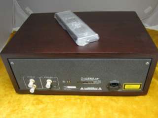 Luxman D 38u valve cd player  