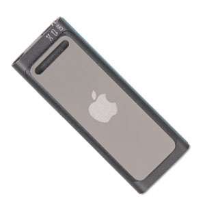 Apple iPod shuffle 3. Generation Schwarz 2 GB 0885909364503  